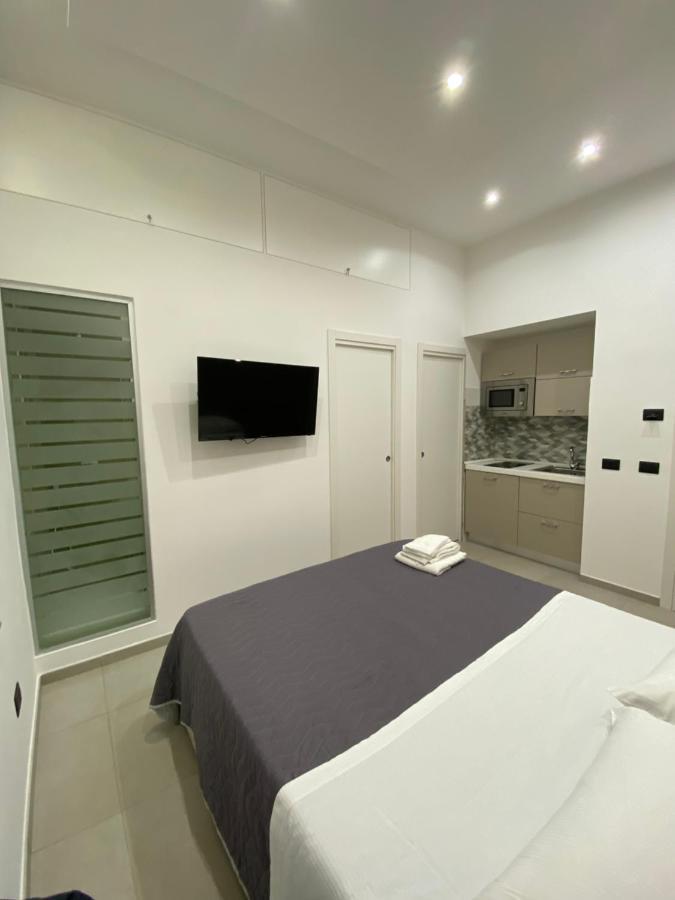 Room25Mq Cercola Eksteriør bilde