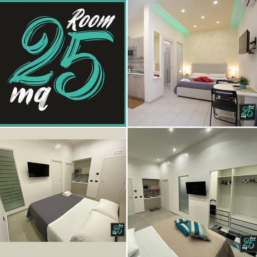Room25Mq Cercola Eksteriør bilde