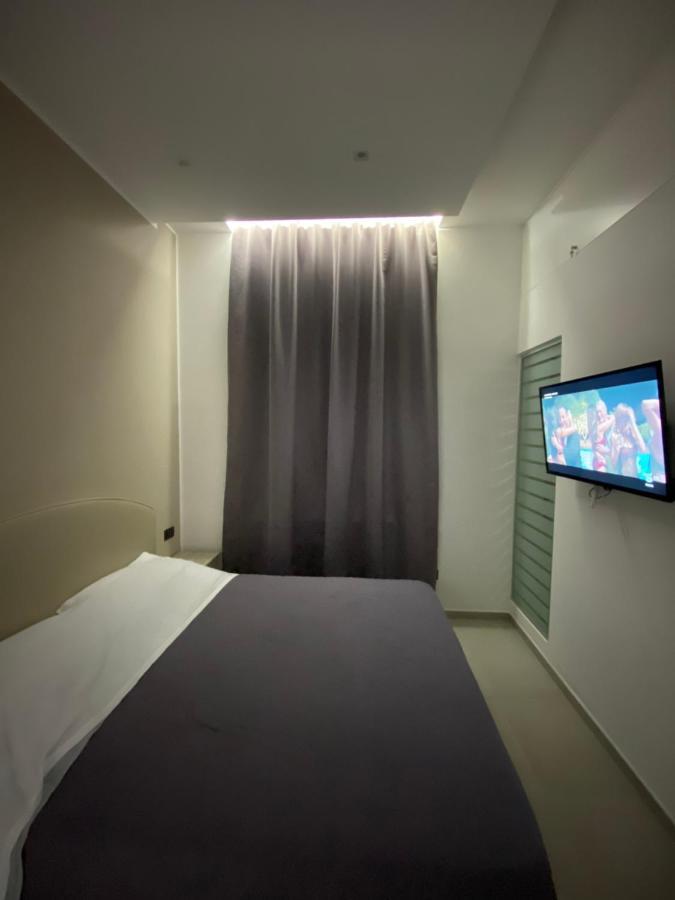 Room25Mq Cercola Eksteriør bilde