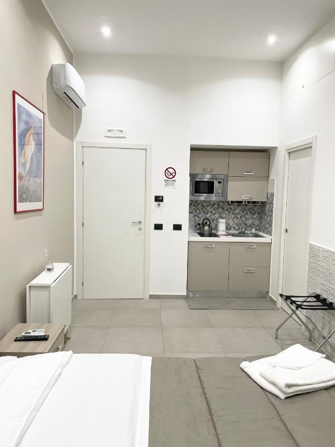Room25Mq Cercola Eksteriør bilde