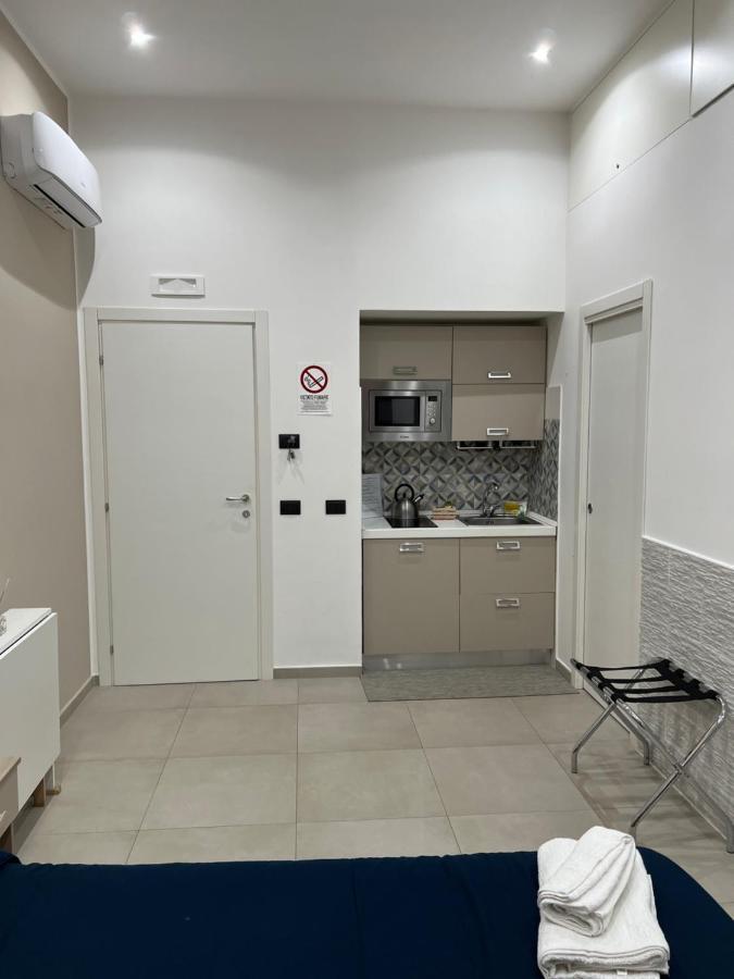 Room25Mq Cercola Eksteriør bilde